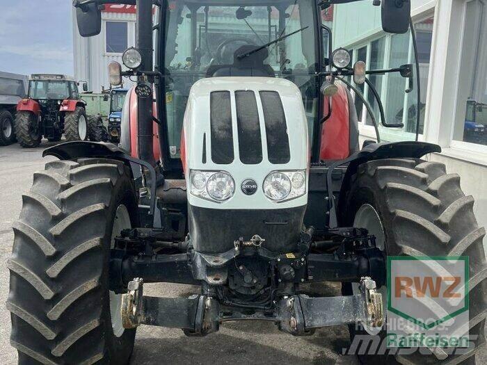Steyr 4105 Multi Profi Traktori