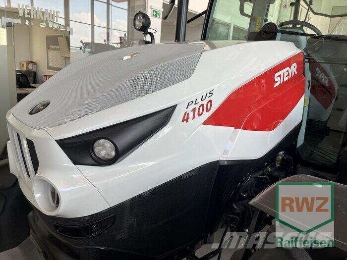Steyr 4110 PLUS Traktori