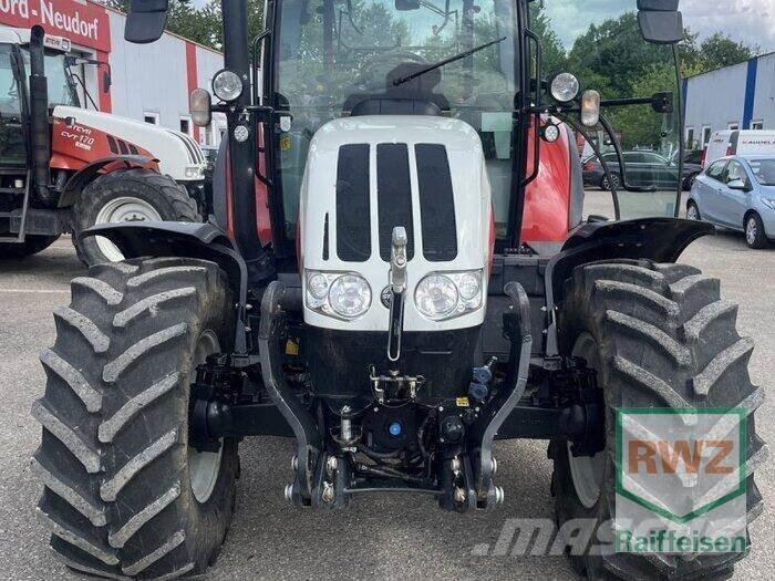 Steyr 4115 Multi Profi Traktori