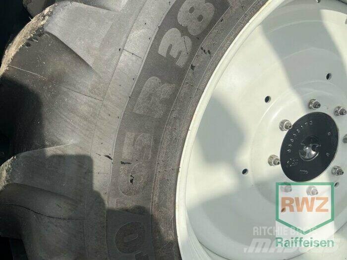Steyr 4120 Expert CVT Traktori