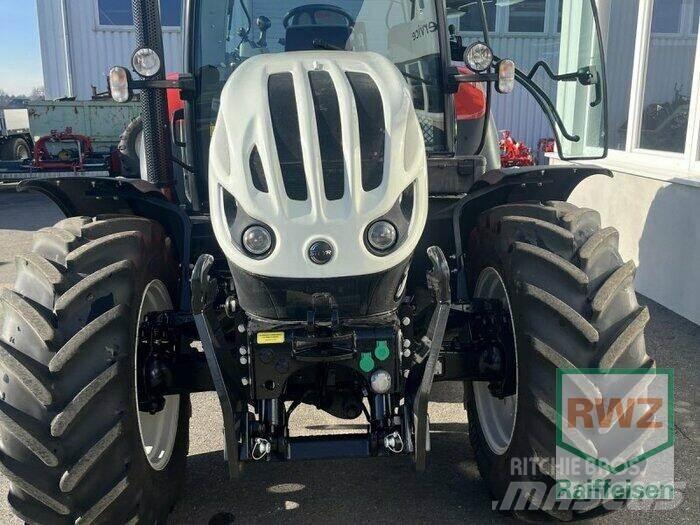 Steyr 4120 Expert CVT Traktori