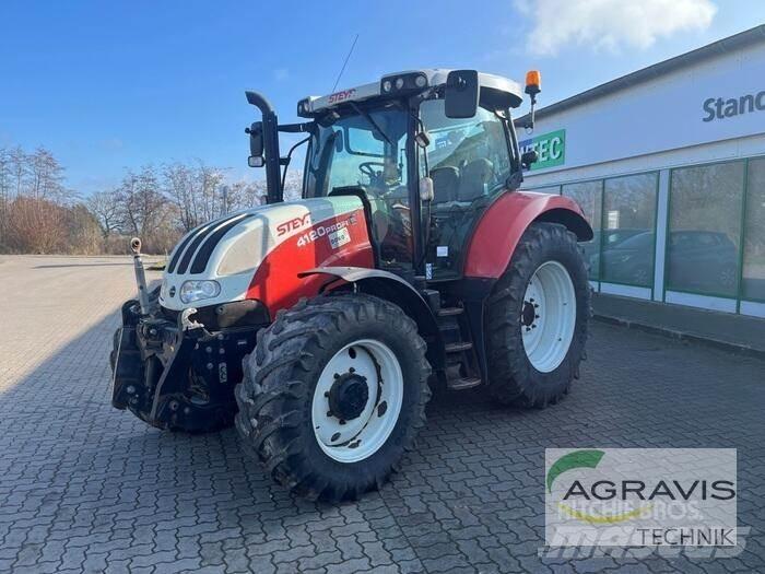 Steyr 4120 PROFI Traktori