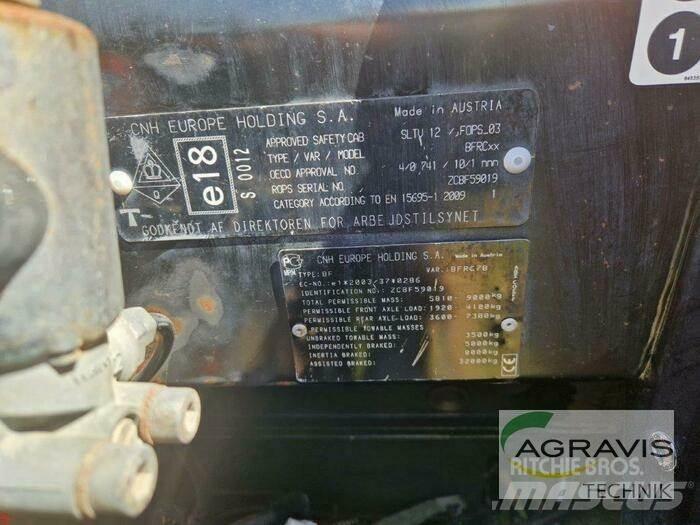 Steyr 4120 PROFI Traktori