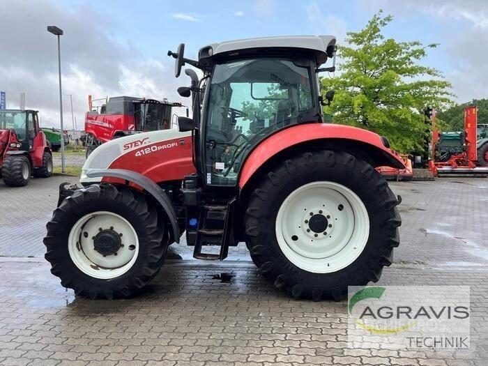 Steyr 4120 PROFI Traktori