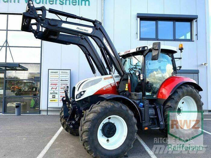 Steyr 6145 Profi Traktori