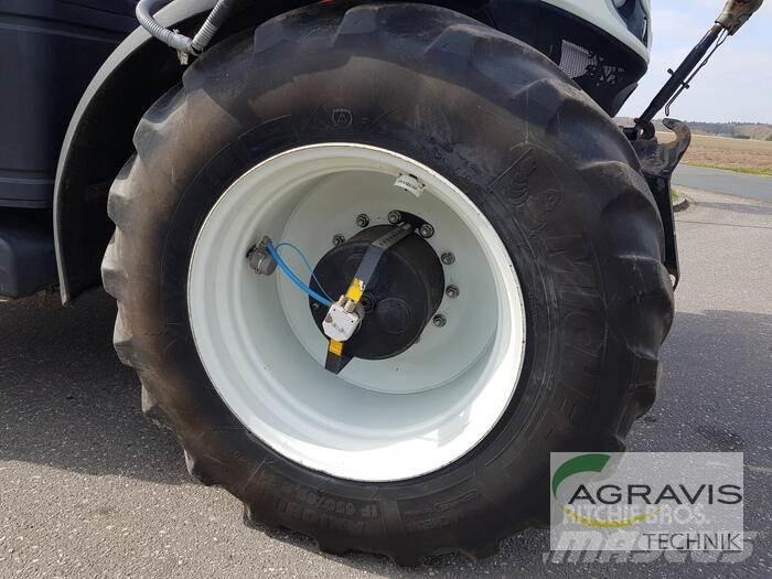 Steyr 6300 TERRUS CVT Traktori