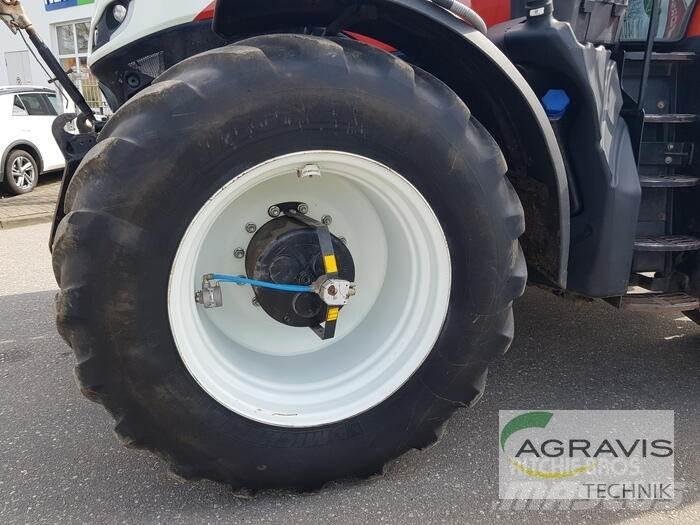 Steyr 6300 TERRUS CVT Traktori