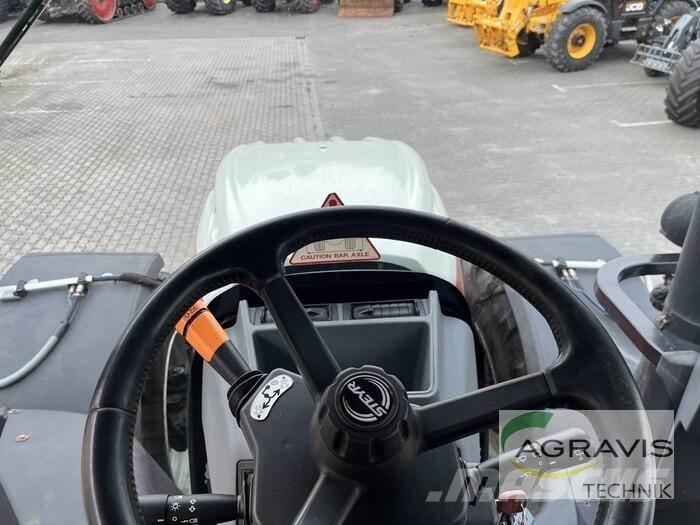 Steyr 6300 TERRUS CVT Traktori
