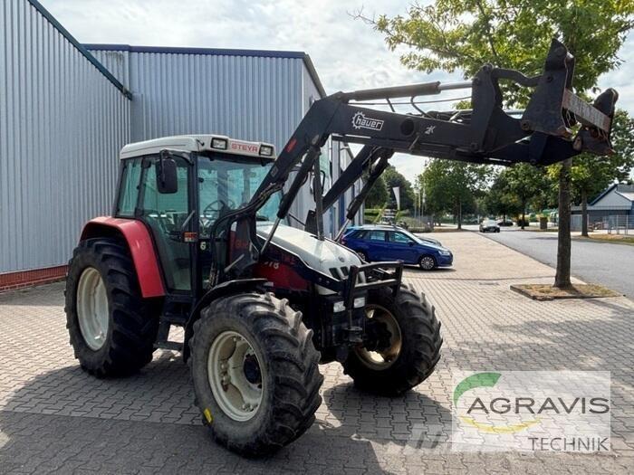 Steyr 9078 Traktori