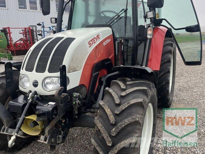 Steyr 9095 MT Komfort Traktori
