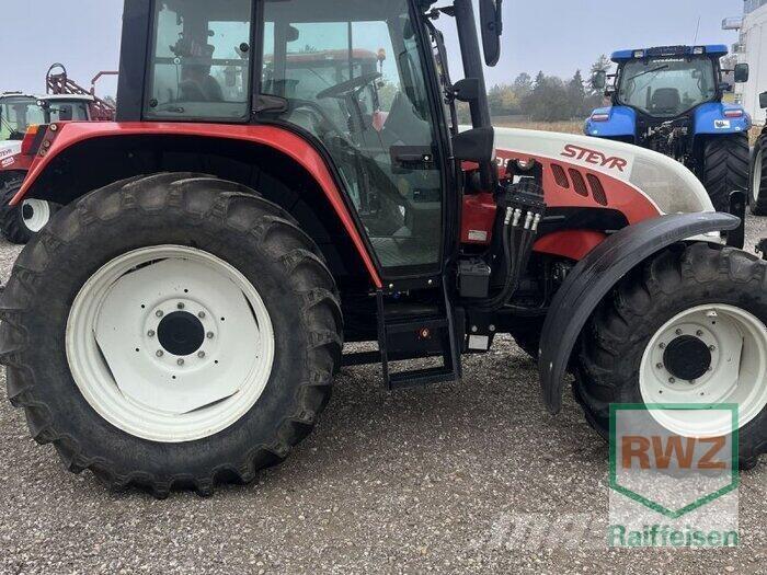 Steyr 9095 MT Komfort Traktori