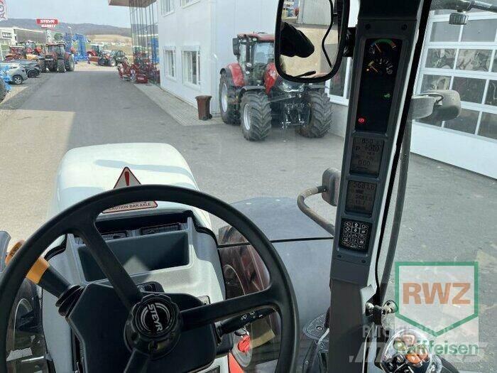 Steyr CVT 170 Traktori