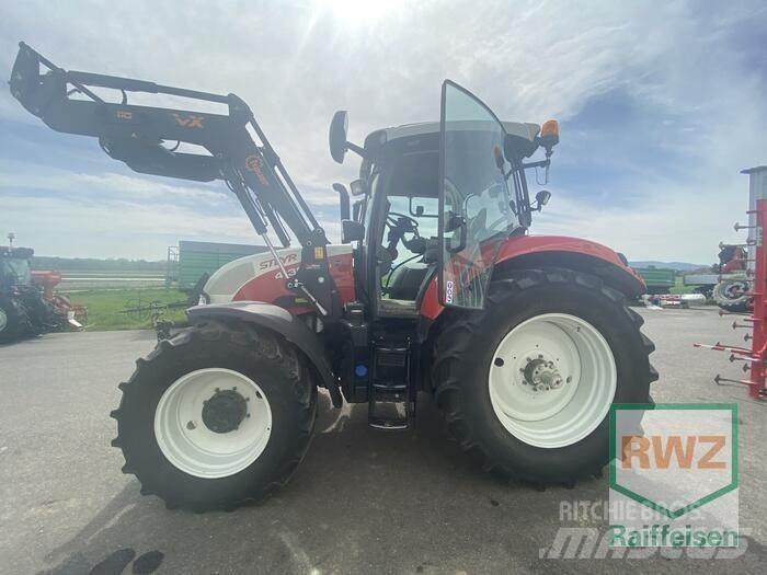 Steyr Profi 4130 CVT Traktori