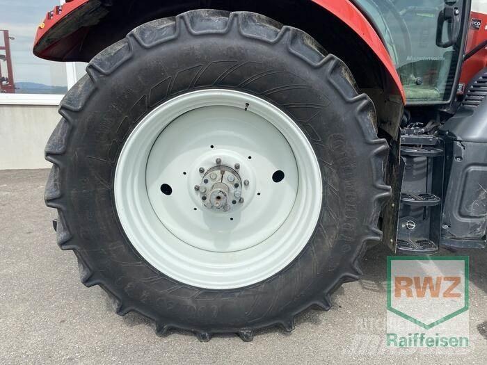 Steyr Profi 4130 CVT Traktori