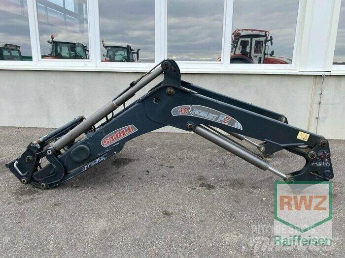 Stoll Robust FZ 40 Ostala dodatna oprema za traktore