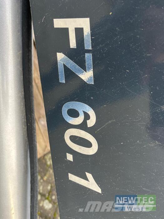 Stoll ROBUST FZ 60.1 Ostala dodatna oprema za traktore