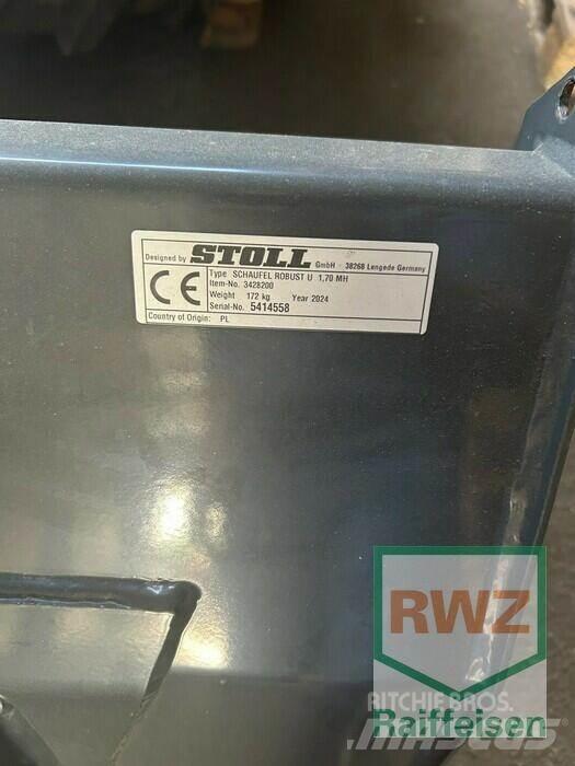 Stoll Schaufel U 1,70m Ostala dodatna oprema za traktore