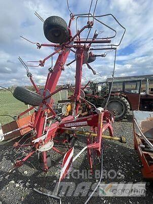 Stoll Z 765 Pro Okretači i sakupljači sena