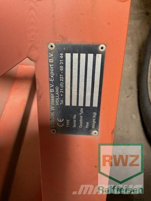 Struik 4L KF 475 Ostale poljoprivredne mašine