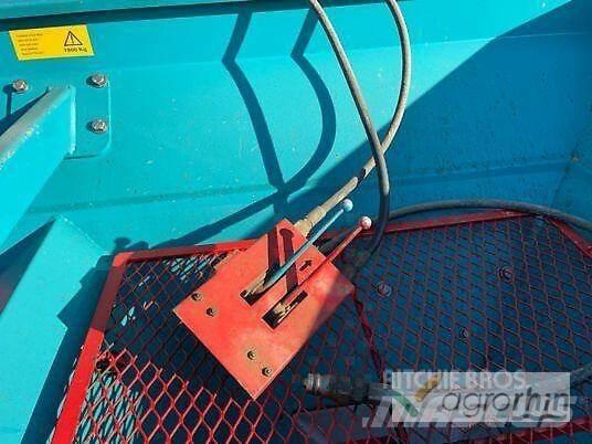Sulky DPX Rasturači mineralnog đubriva