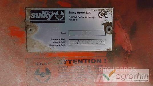 Sulky DPX Rasturači mineralnog đubriva