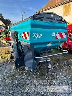 Sulky ECONOV X40 Rasturači mineralnog đubriva