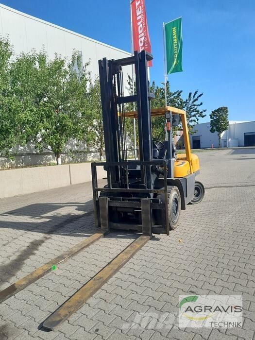 TCM FD45T8 Viljuškari - ostalo