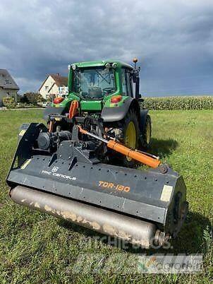  TDR 180 Kosilice za livade