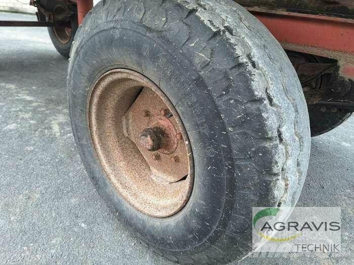 Tebbe D65T Kiper prikolice