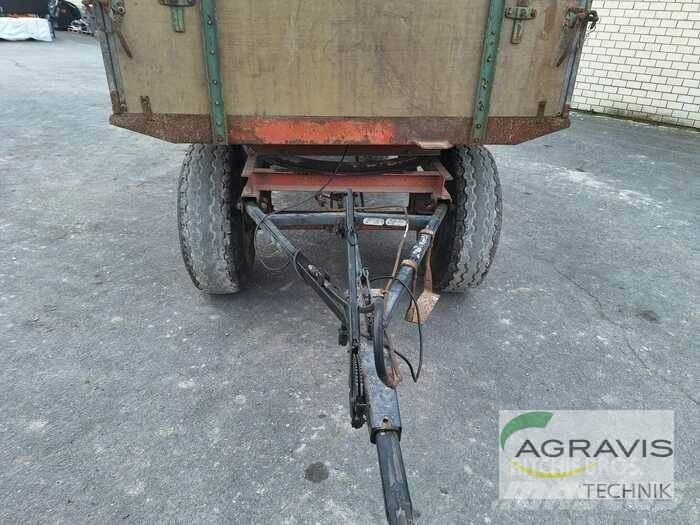 Tebbe D65T Kiper prikolice
