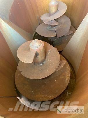 Trioliet SM-14 Ostale mašine i oprema za veštačko djubrivo