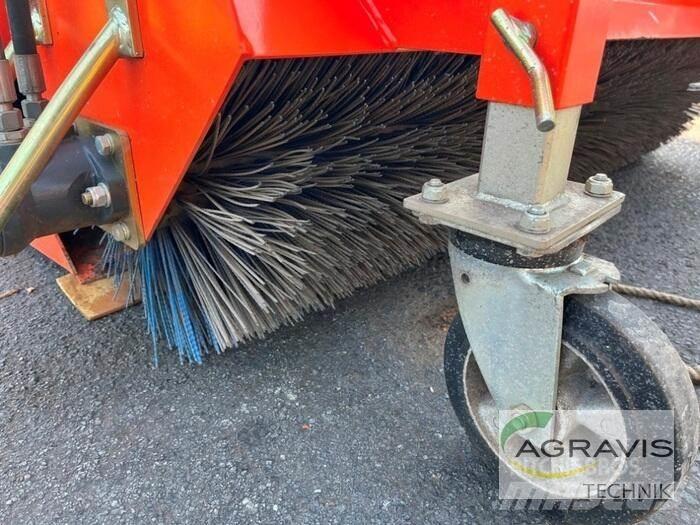 Tuchel ECO 520 Mašine za čišćenje