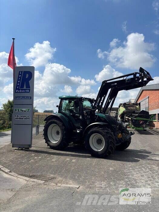 Valtra N 134 H5 Traktori
