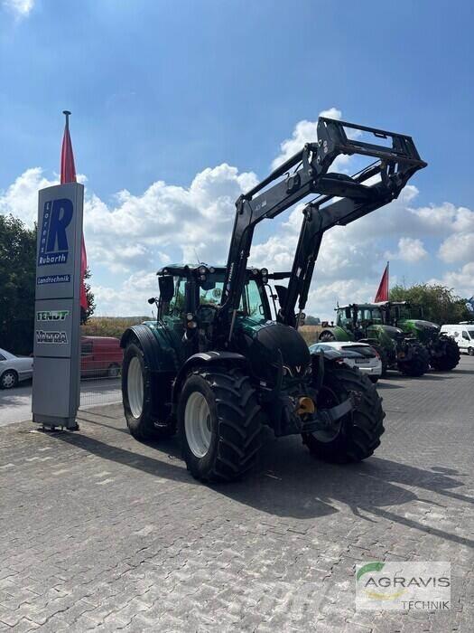 Valtra N 134 H5 Traktori