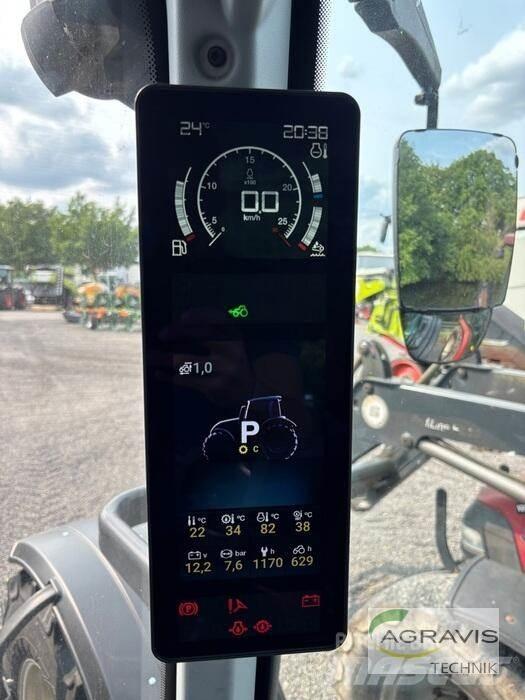 Valtra N 135 D 2B1 Traktori