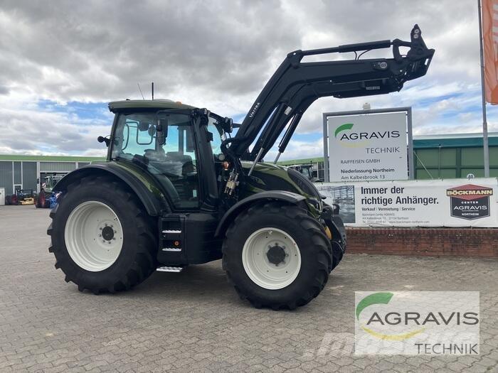 Valtra N 155 ED 2B1 Traktori