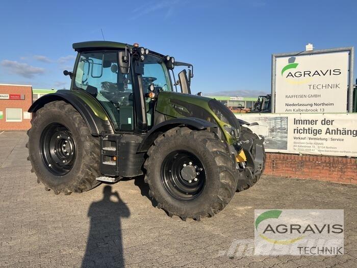 Valtra N 155 EV 2B1 Traktori