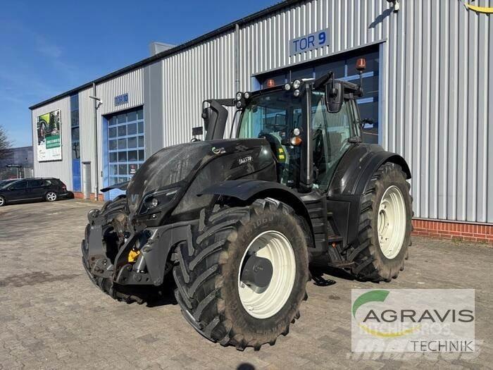 Valtra T 254 V VERSU Traktori
