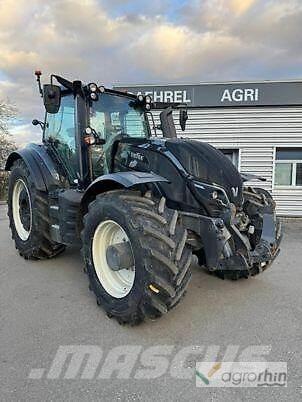 Valtra T254V Traktori