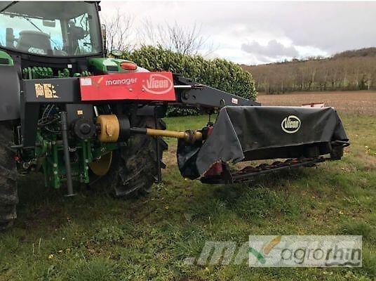 Vicon EXTRA 428 H Kosilice
