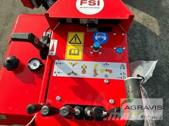 Vogt FSI D30 Roto drljače i motokultivatori