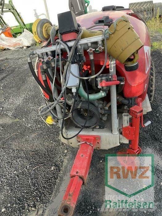 Wanner N1000 Ostale poljoprivredne mašine