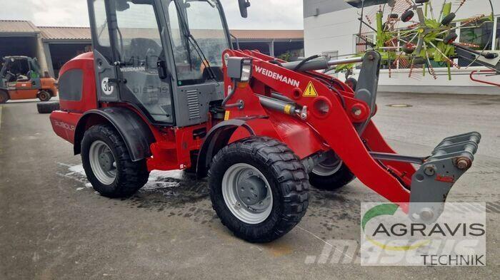 Weidemann 3080 Utovarivači na točkove