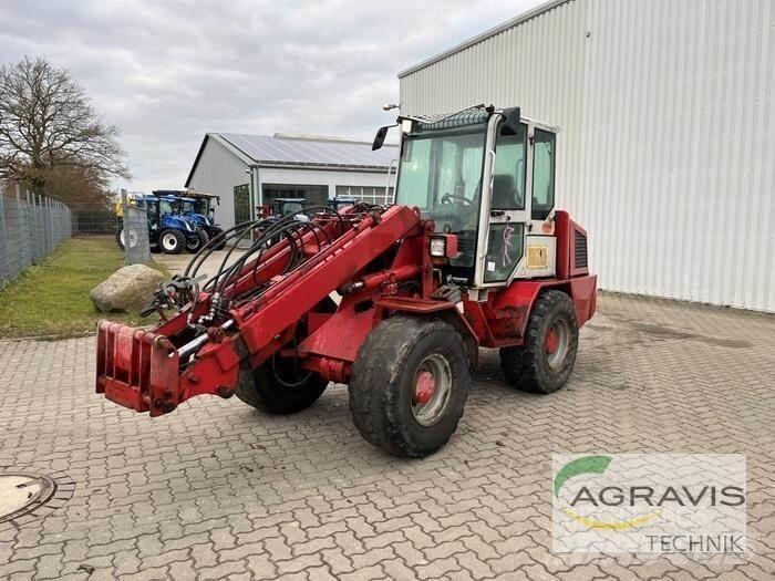 Weidemann 4004 Utovarivači na točkove
