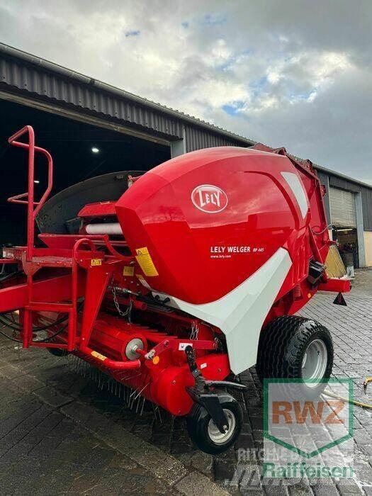 Welger RP 445 Prese/balirke za rolo bale