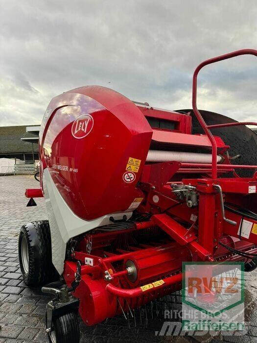 Welger RP 445 Prese/balirke za rolo bale