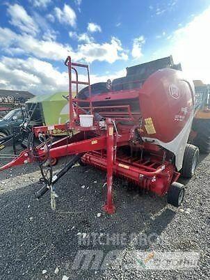 Welger RP160 V Prese/balirke za rolo bale