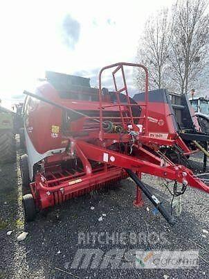 Welger RP160 V Prese/balirke za rolo bale