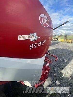 Welger RP160 V Prese/balirke za rolo bale