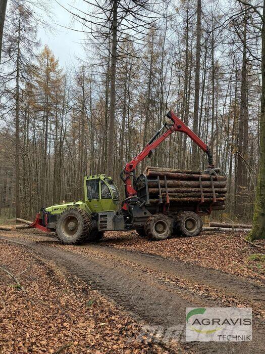 Werner WFTRAC2460 Forvarderi